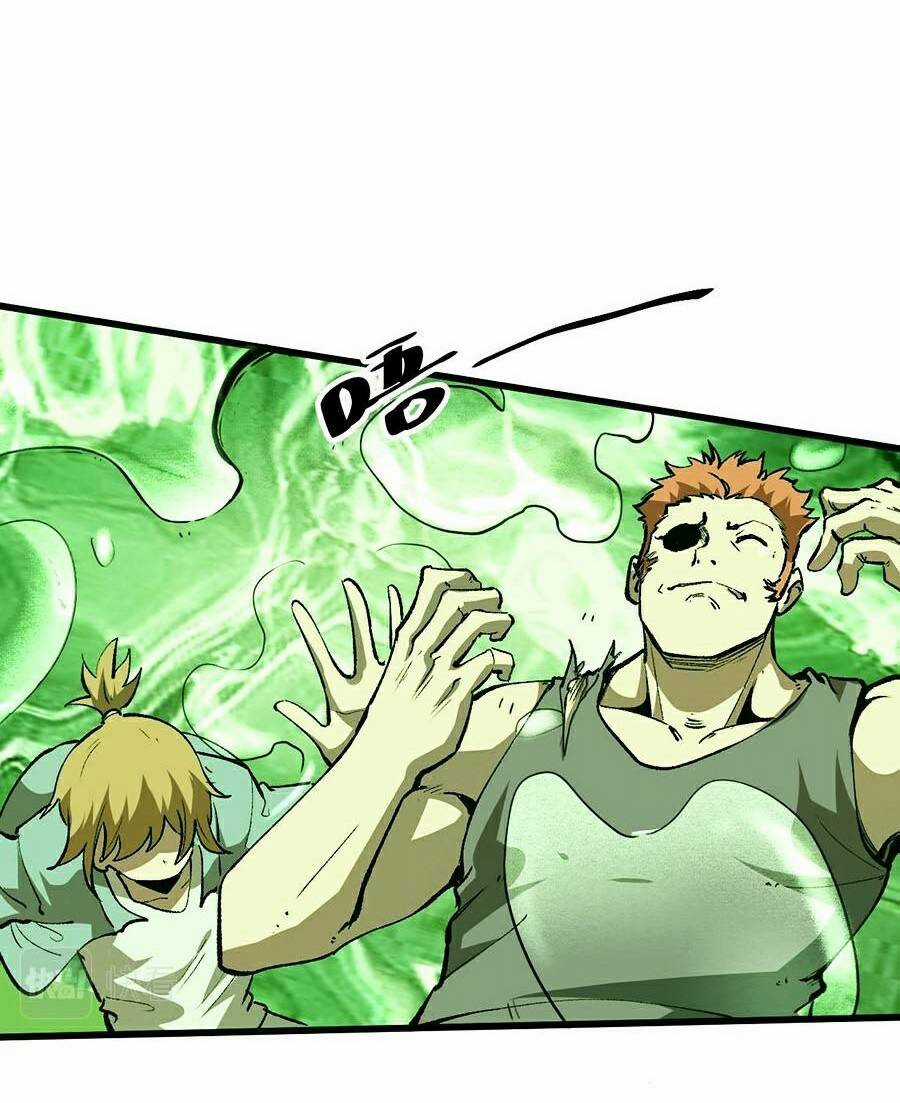 Tôi Dựa Vào Bug Làm Ông Nội Người Ta Chapter 40 trang 5