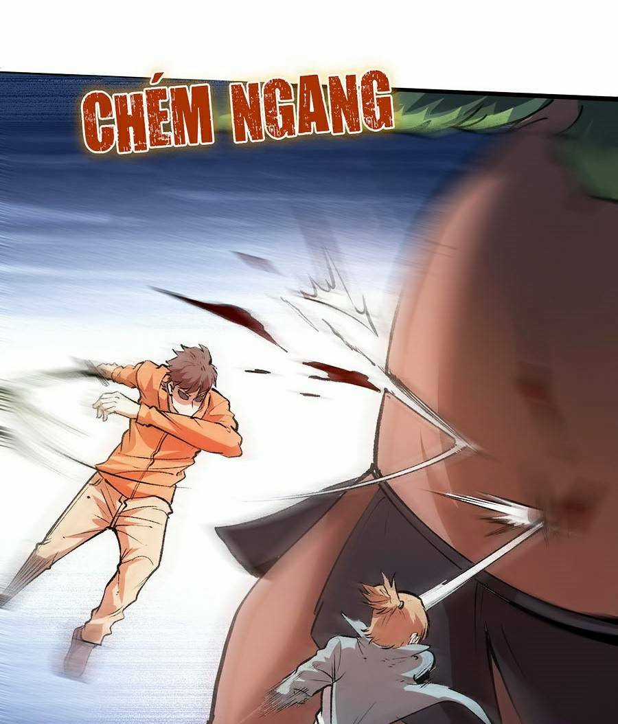 Tôi Dựa Vào Bug Làm Ông Nội Người Ta Chapter 40 trang 52