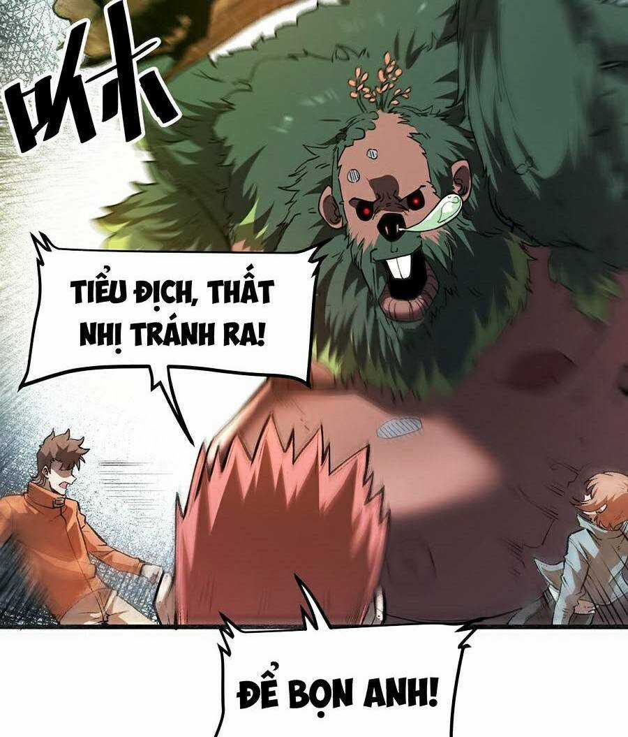 Tôi Dựa Vào Bug Làm Ông Nội Người Ta Chapter 40 trang 57