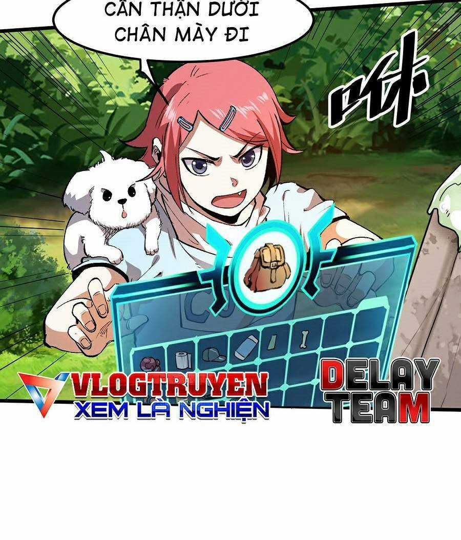 Tôi Dựa Vào Bug Làm Ông Nội Người Ta Chapter 40 trang 62