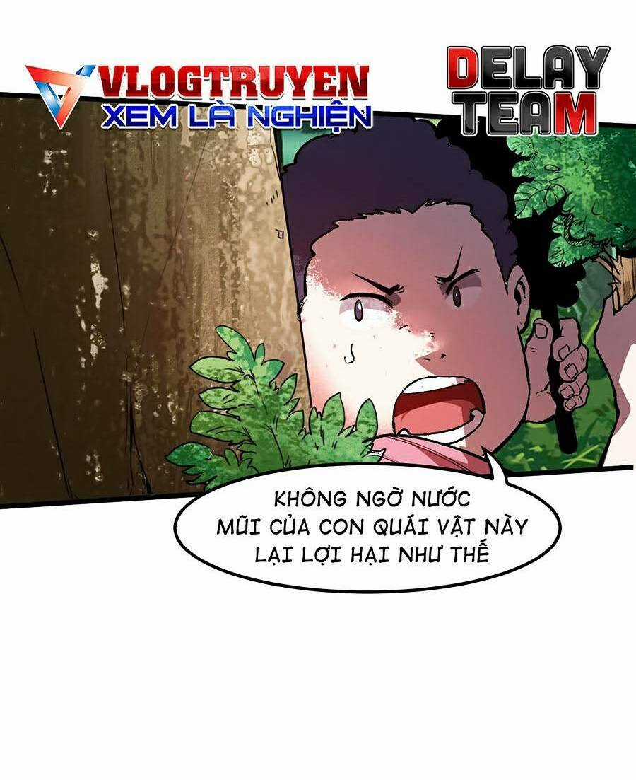 Tôi Dựa Vào Bug Làm Ông Nội Người Ta Chapter 40 trang 7