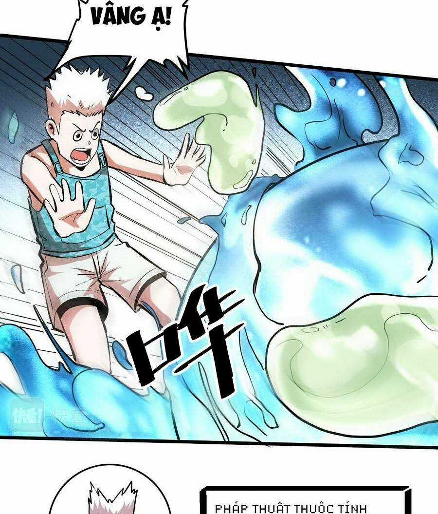 Tôi Dựa Vào Bug Làm Ông Nội Người Ta Chapter 40 trang 75