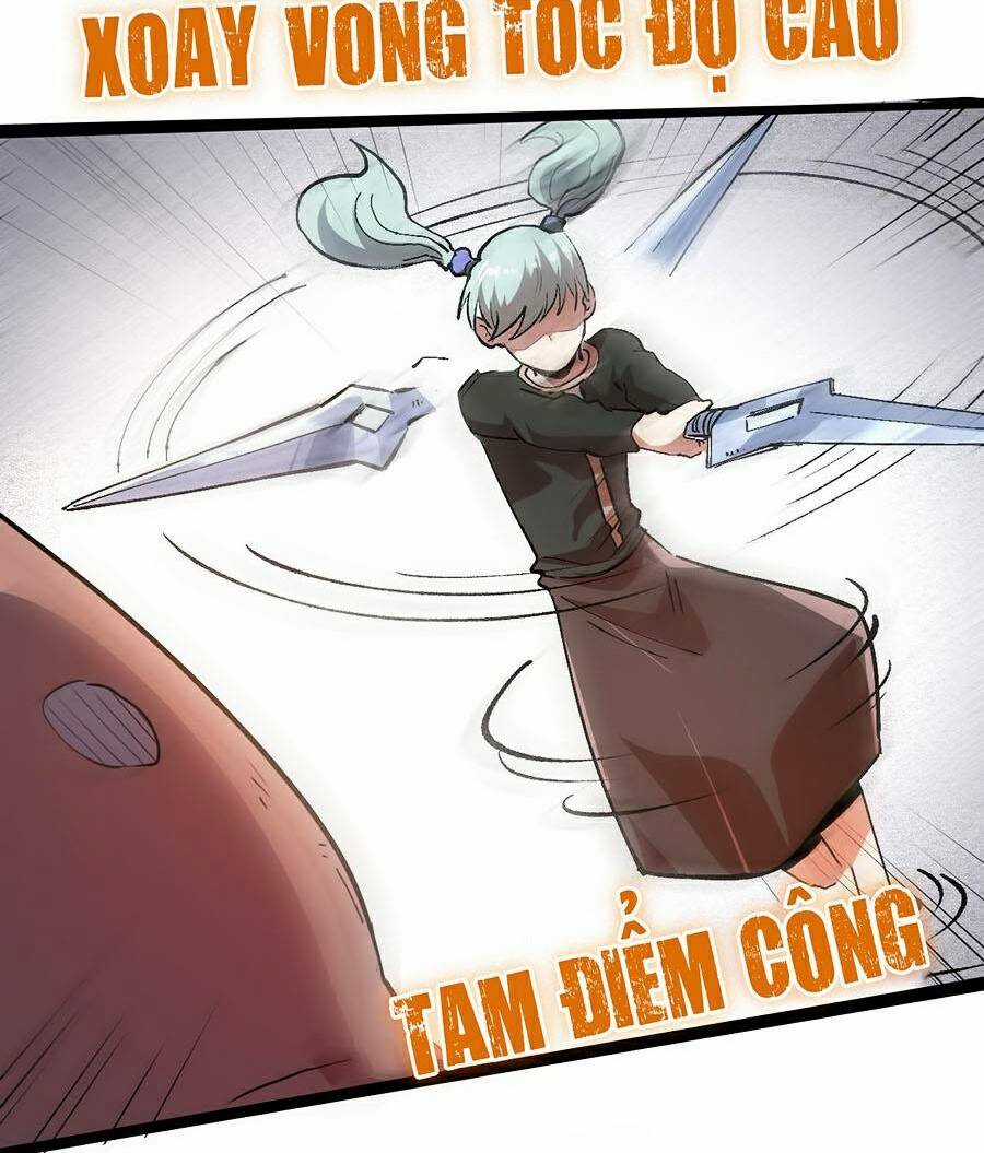 Tôi Dựa Vào Bug Làm Ông Nội Người Ta Chapter 40 trang 79