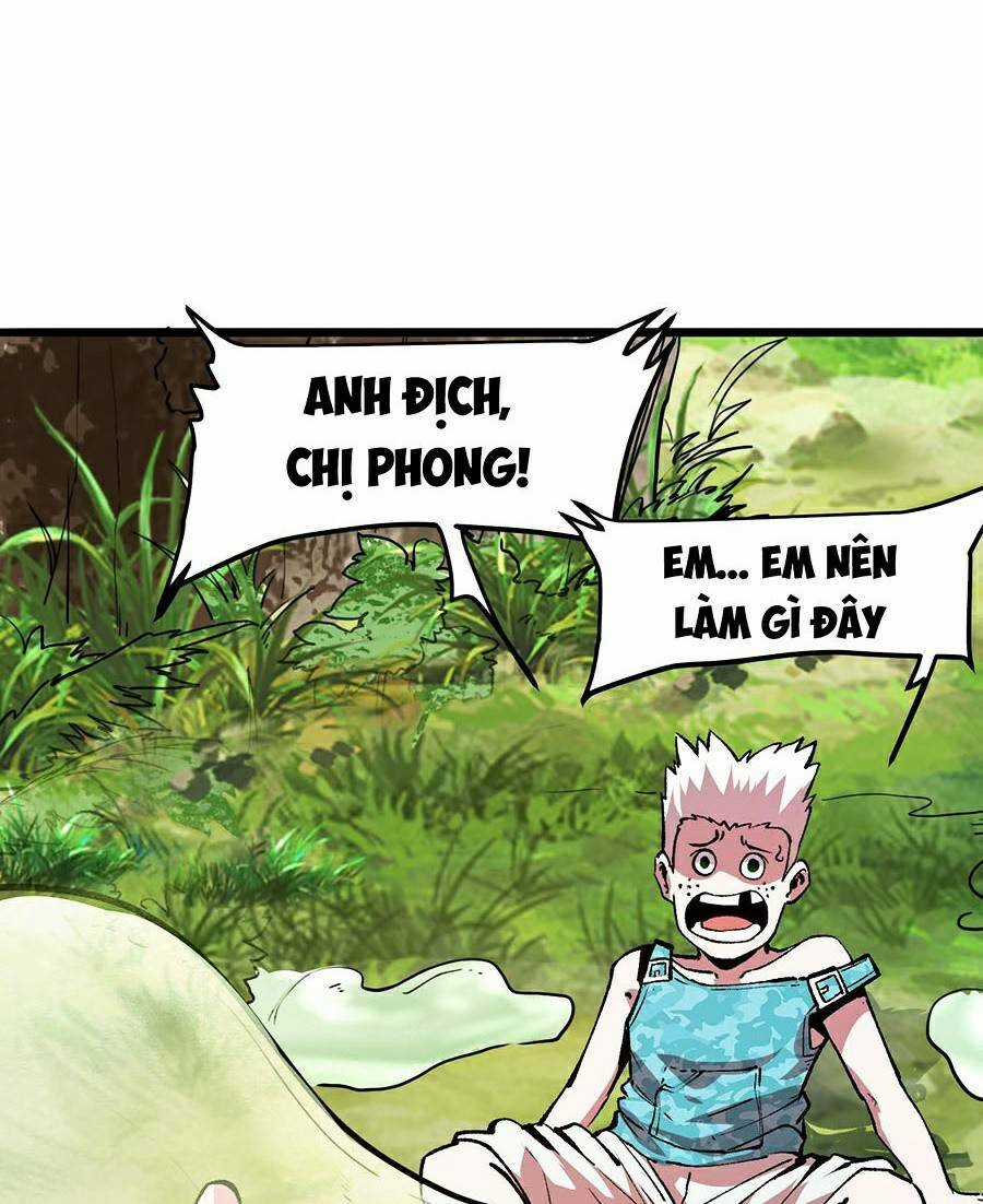Tôi Dựa Vào Bug Làm Ông Nội Người Ta Chapter 40 trang 8