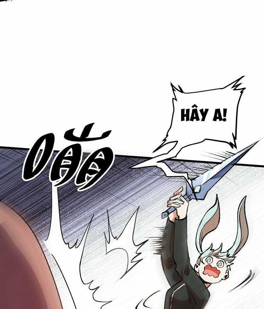 Tôi Dựa Vào Bug Làm Ông Nội Người Ta Chapter 40 trang 80