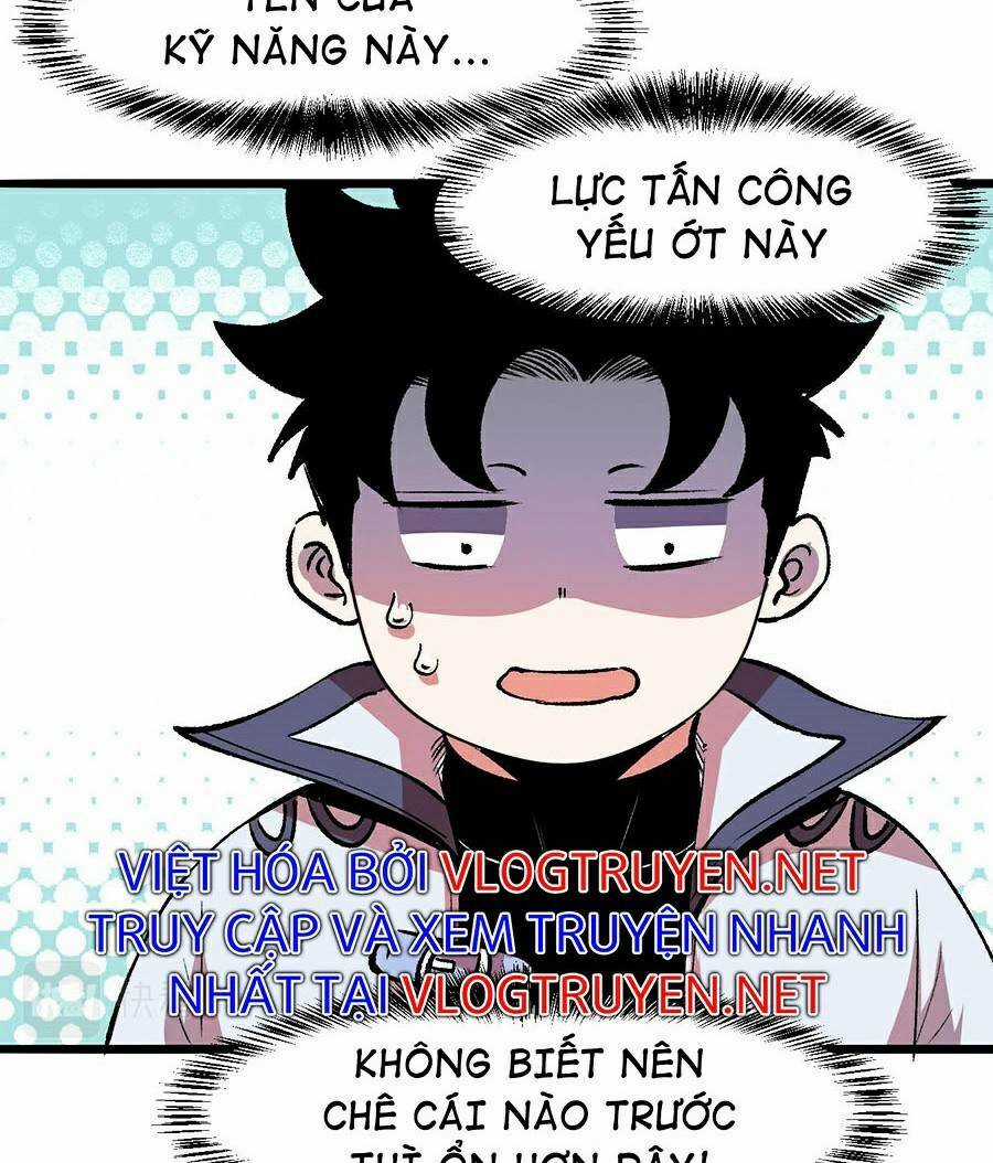 Tôi Dựa Vào Bug Làm Ông Nội Người Ta Chapter 40 trang 82