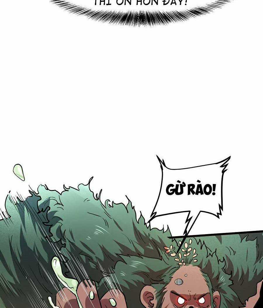 Tôi Dựa Vào Bug Làm Ông Nội Người Ta Chapter 40 trang 83