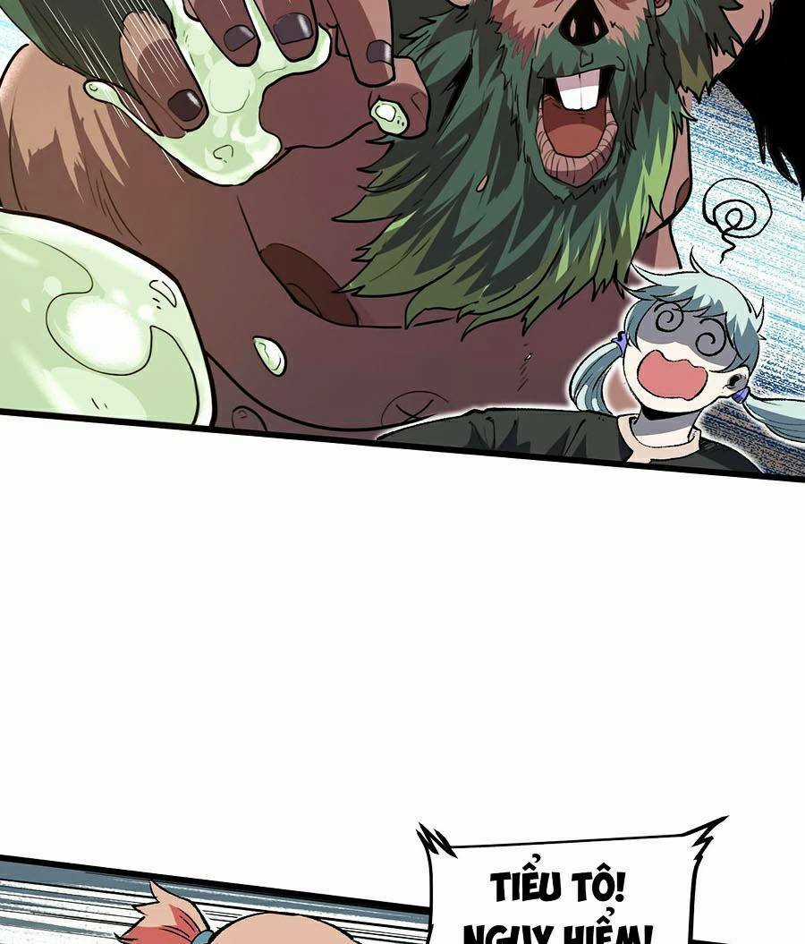 Tôi Dựa Vào Bug Làm Ông Nội Người Ta Chapter 40 trang 84