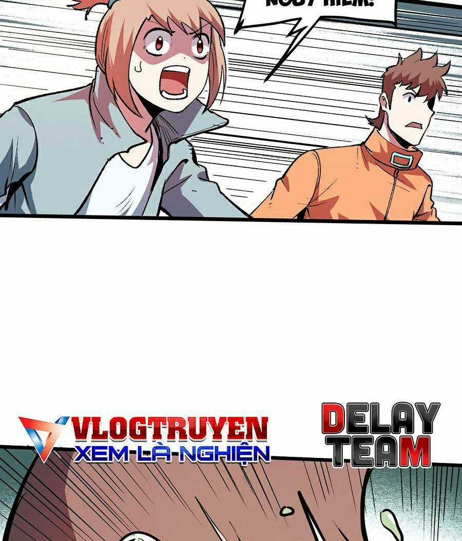 Tôi Dựa Vào Bug Làm Ông Nội Người Ta Chapter 40 trang 85