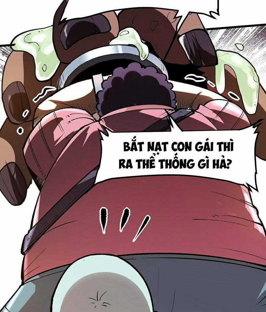 Tôi Dựa Vào Bug Làm Ông Nội Người Ta Chapter 40 trang 87