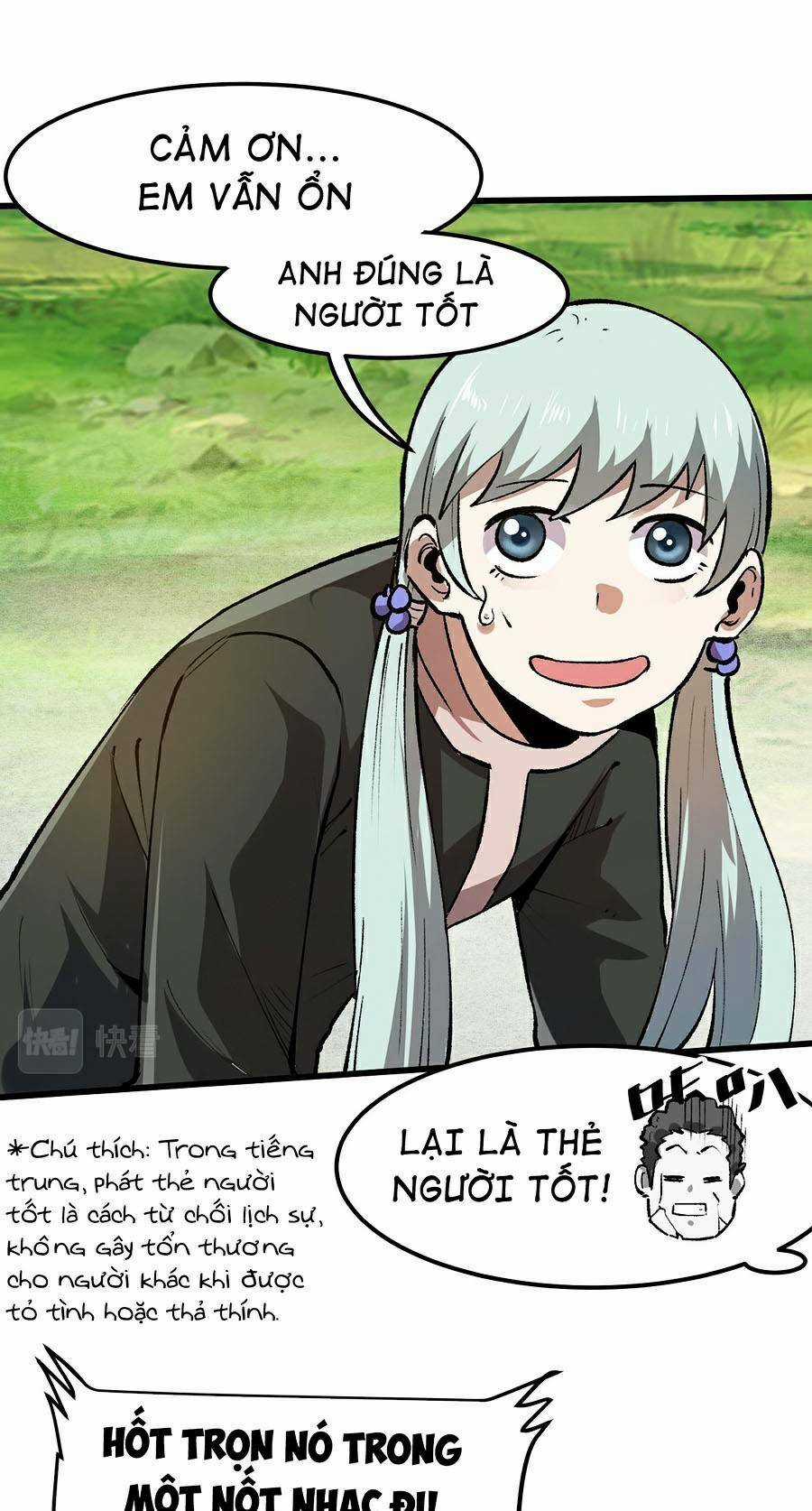 Tôi Dựa Vào Bug Làm Ông Nội Người Ta Chapter 40 trang 90