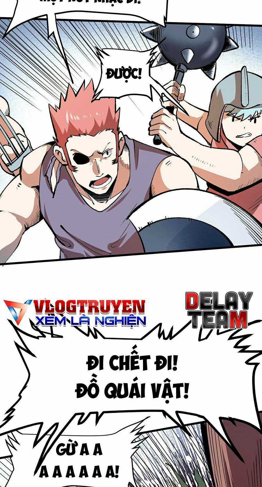 Tôi Dựa Vào Bug Làm Ông Nội Người Ta Chapter 40 trang 91