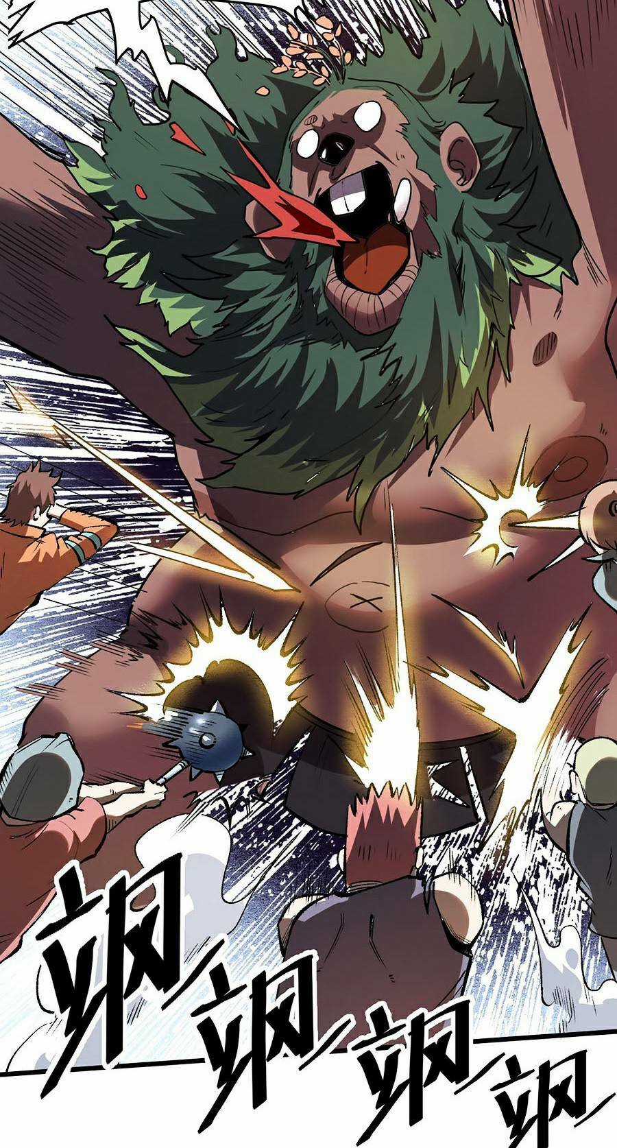 Tôi Dựa Vào Bug Làm Ông Nội Người Ta Chapter 40 trang 92