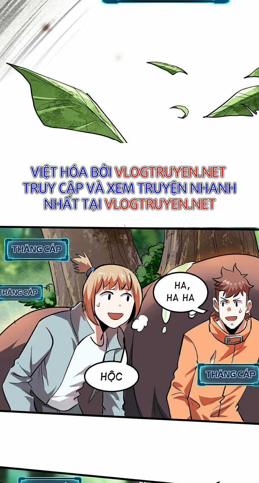 Tôi Dựa Vào Bug Làm Ông Nội Người Ta Chapter 40 trang 94