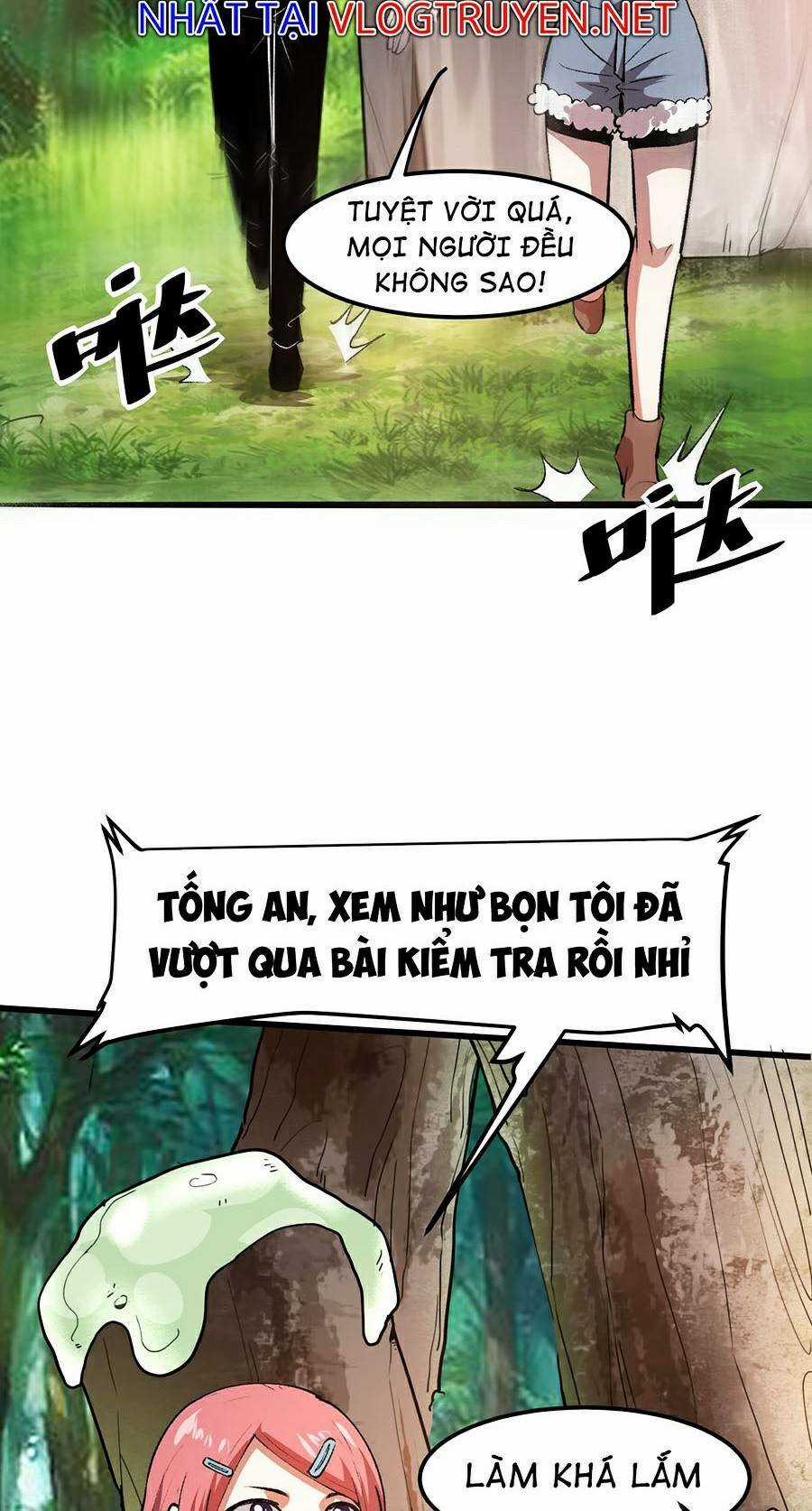 Tôi Dựa Vào Bug Làm Ông Nội Người Ta Chapter 40 trang 96