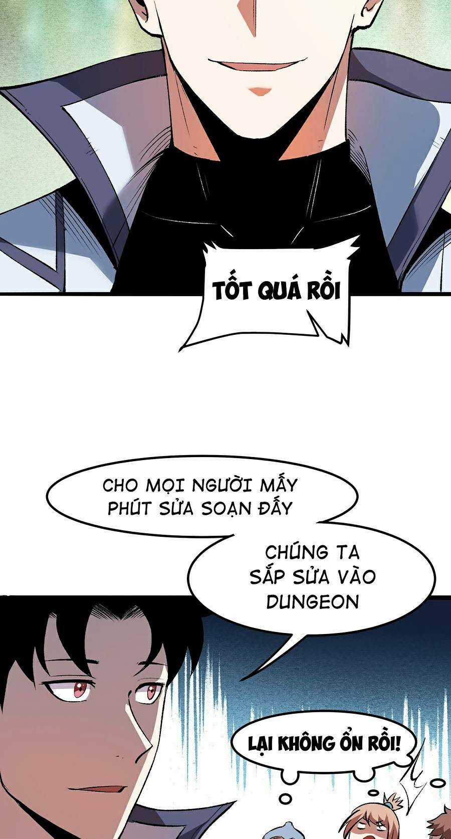 Tôi Dựa Vào Bug Làm Ông Nội Người Ta Chapter 40 trang 98