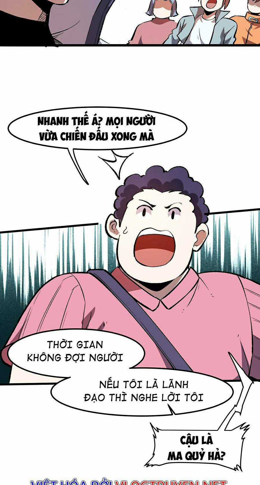 Tôi Dựa Vào Bug Làm Ông Nội Người Ta Chapter 40 trang 99