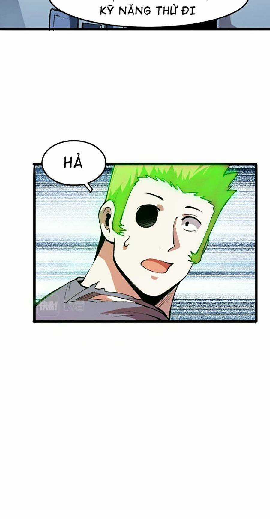 Tôi Dựa Vào Bug Làm Ông Nội Người Ta Chapter 41 trang 10