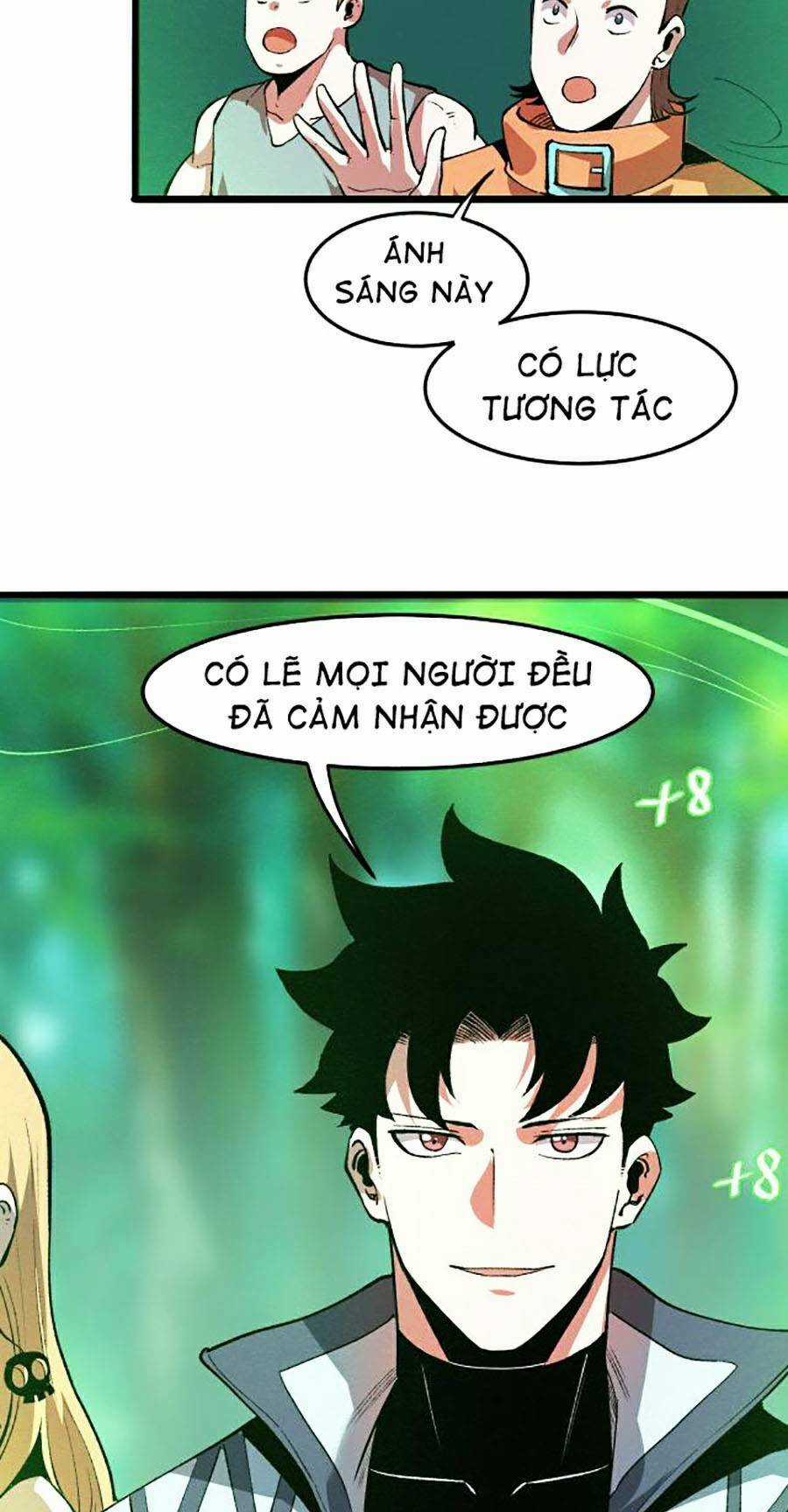 Tôi Dựa Vào Bug Làm Ông Nội Người Ta Chapter 41 trang 15