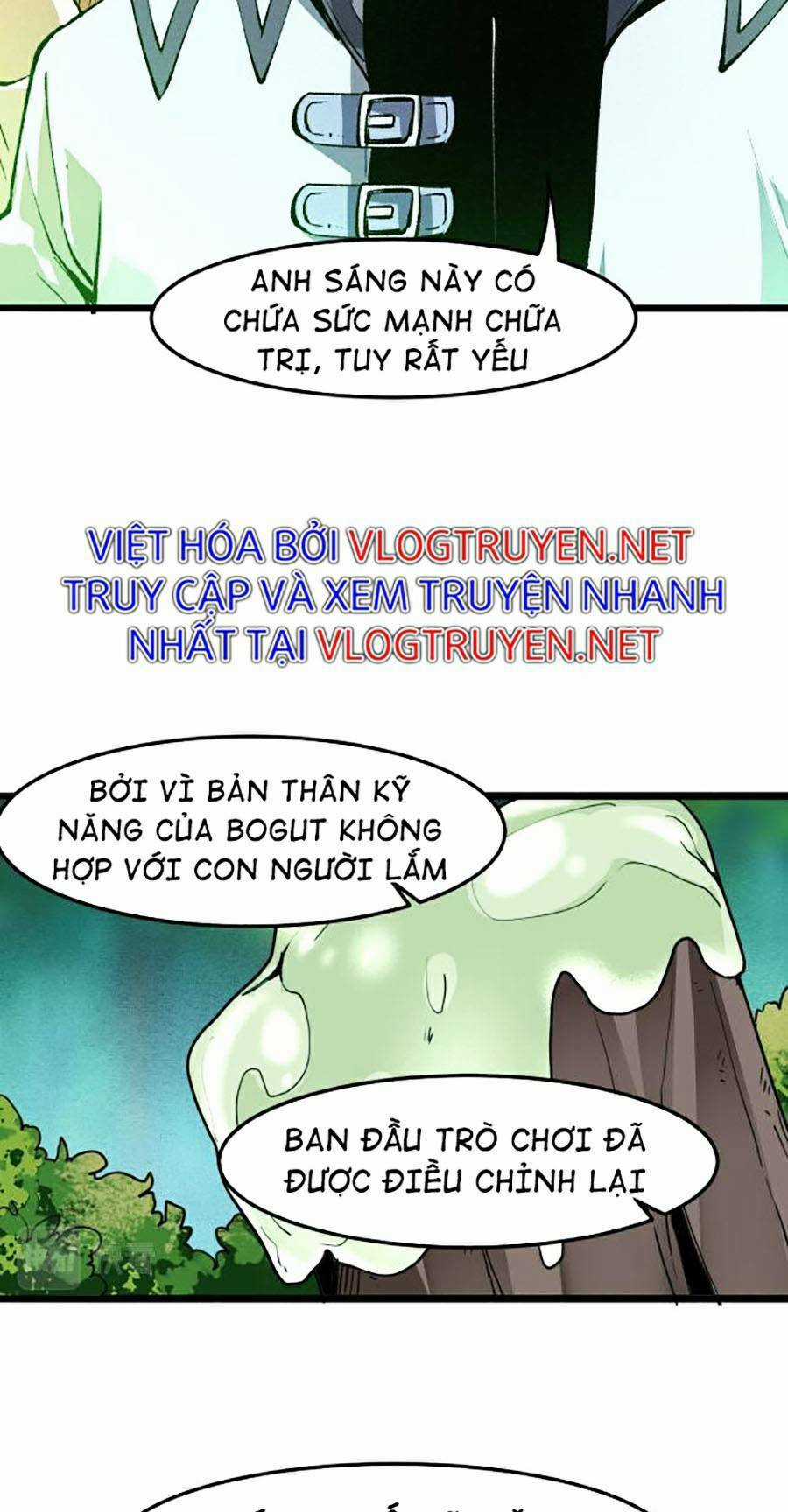 Tôi Dựa Vào Bug Làm Ông Nội Người Ta Chapter 41 trang 16