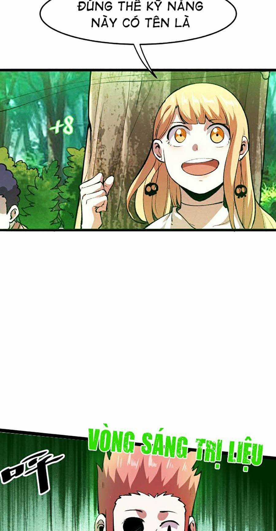 Tôi Dựa Vào Bug Làm Ông Nội Người Ta Chapter 41 trang 17