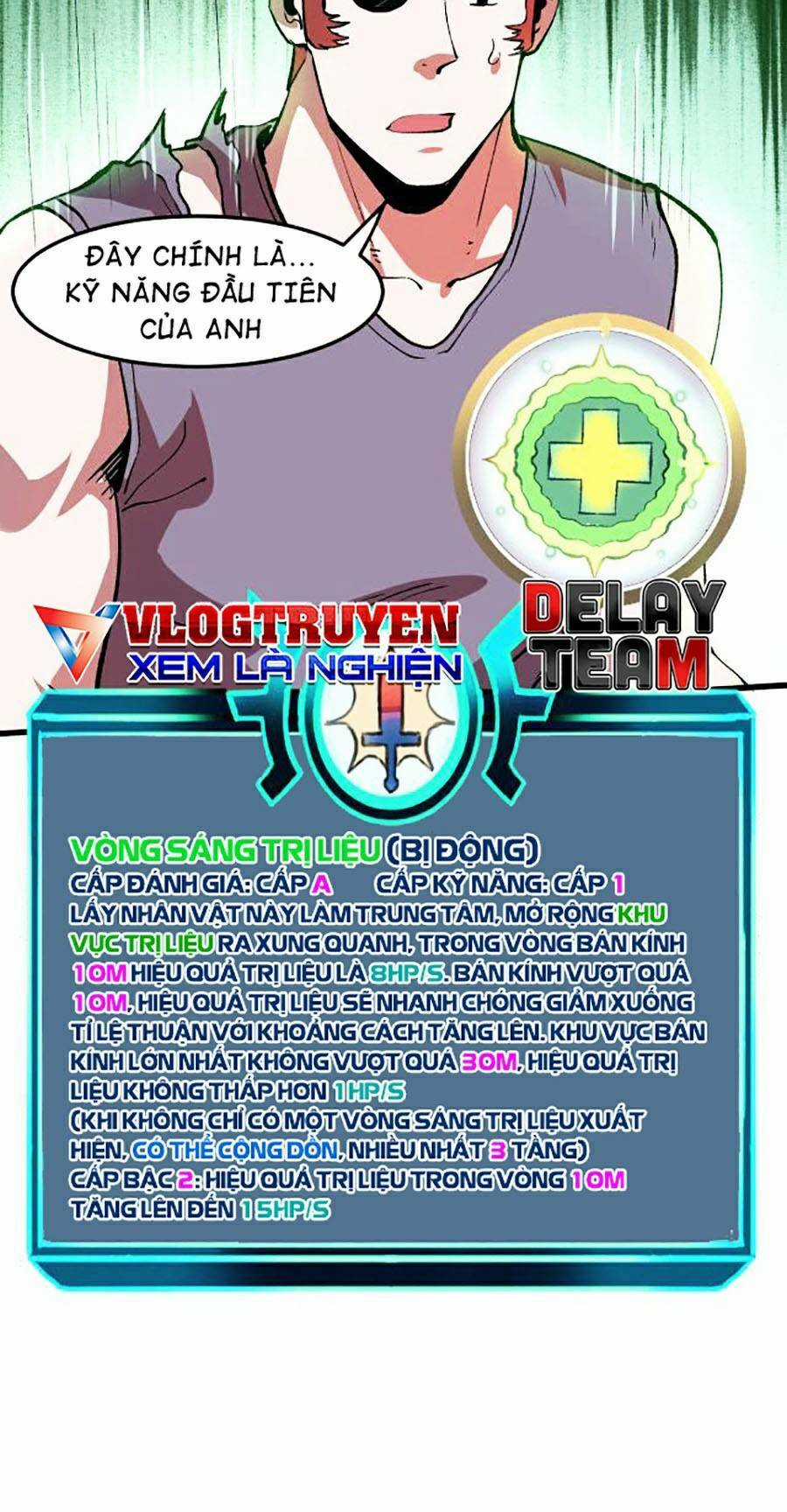 Tôi Dựa Vào Bug Làm Ông Nội Người Ta Chapter 41 trang 18