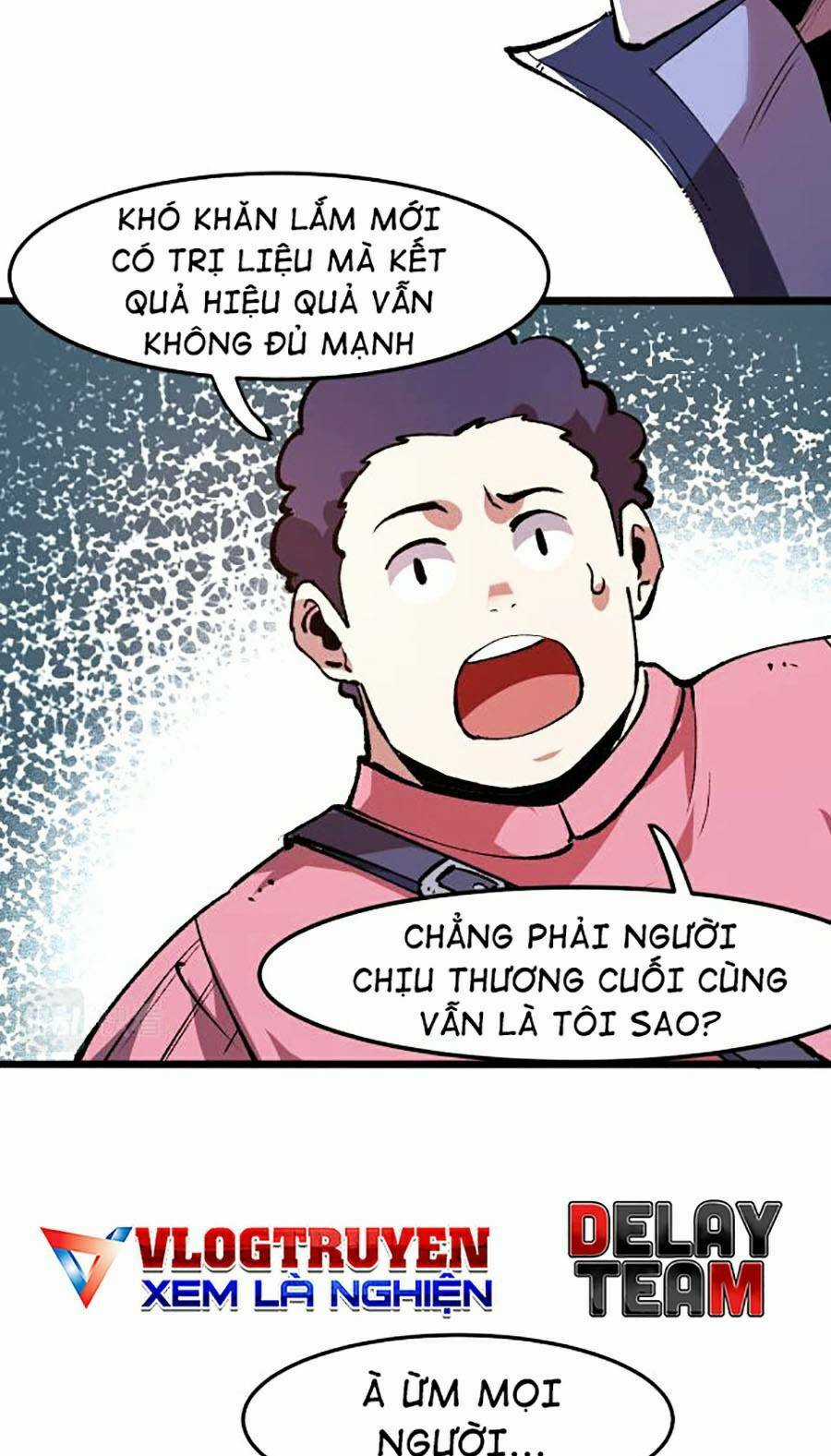 Tôi Dựa Vào Bug Làm Ông Nội Người Ta Chapter 41 trang 21