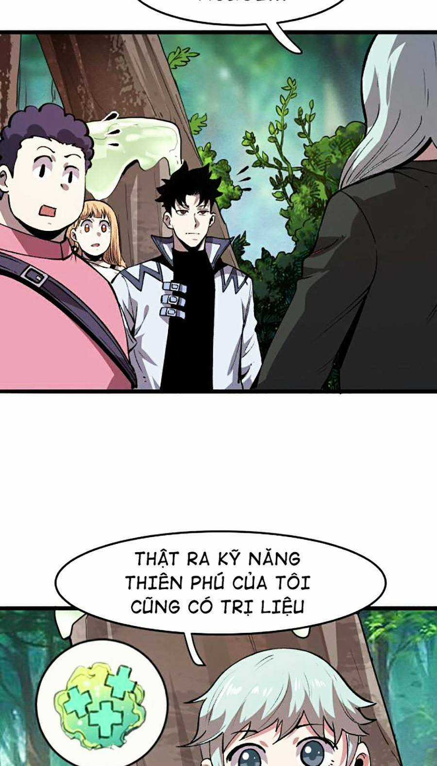 Tôi Dựa Vào Bug Làm Ông Nội Người Ta Chapter 41 trang 22