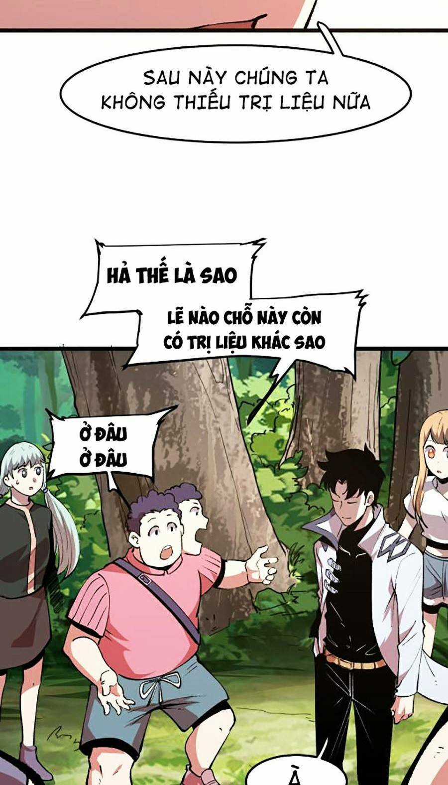 Tôi Dựa Vào Bug Làm Ông Nội Người Ta Chapter 41 trang 25