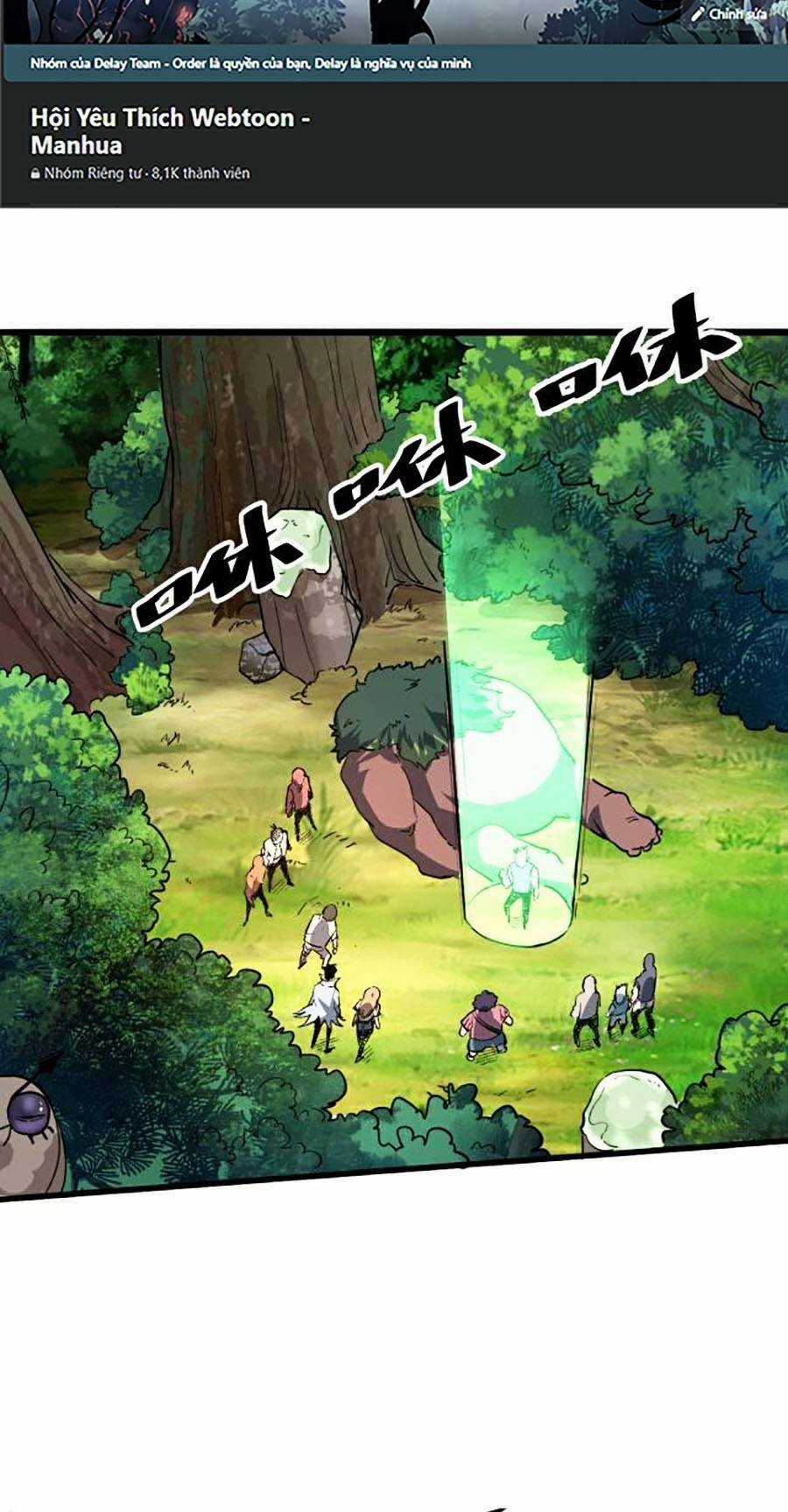 Tôi Dựa Vào Bug Làm Ông Nội Người Ta Chapter 41 trang 3