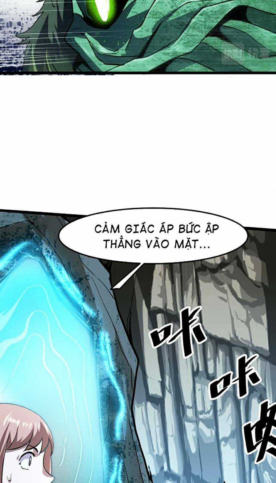 Tôi Dựa Vào Bug Làm Ông Nội Người Ta Chapter 41 trang 33