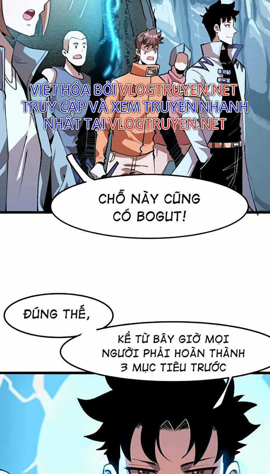 Tôi Dựa Vào Bug Làm Ông Nội Người Ta Chapter 41 trang 34