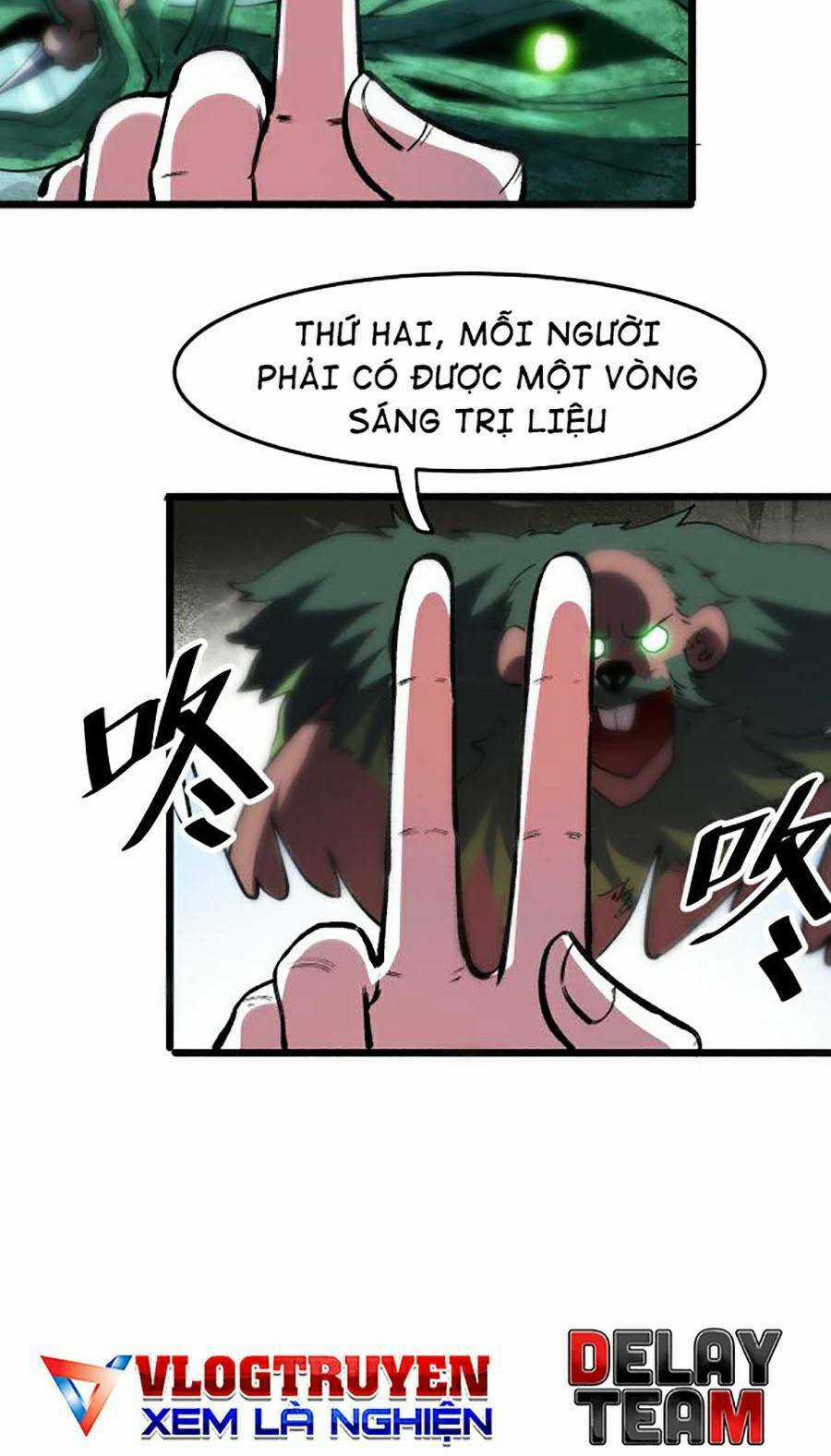 Tôi Dựa Vào Bug Làm Ông Nội Người Ta Chapter 41 trang 36