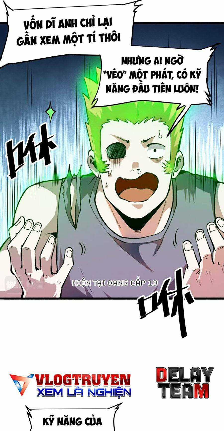 Tôi Dựa Vào Bug Làm Ông Nội Người Ta Chapter 41 trang 4