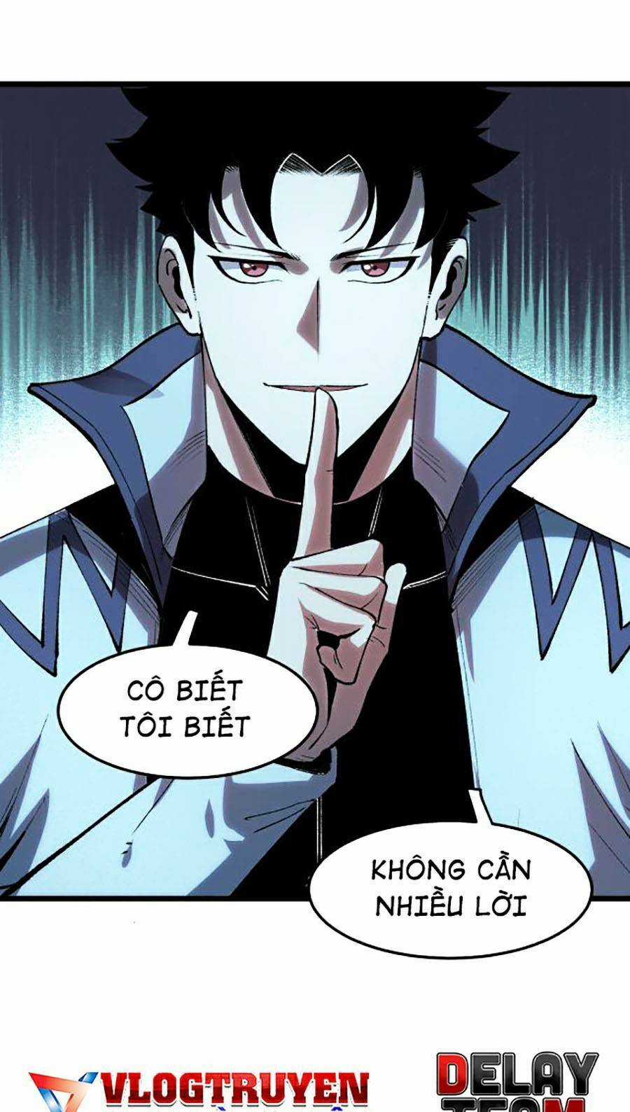 Tôi Dựa Vào Bug Làm Ông Nội Người Ta Chapter 41 trang 40