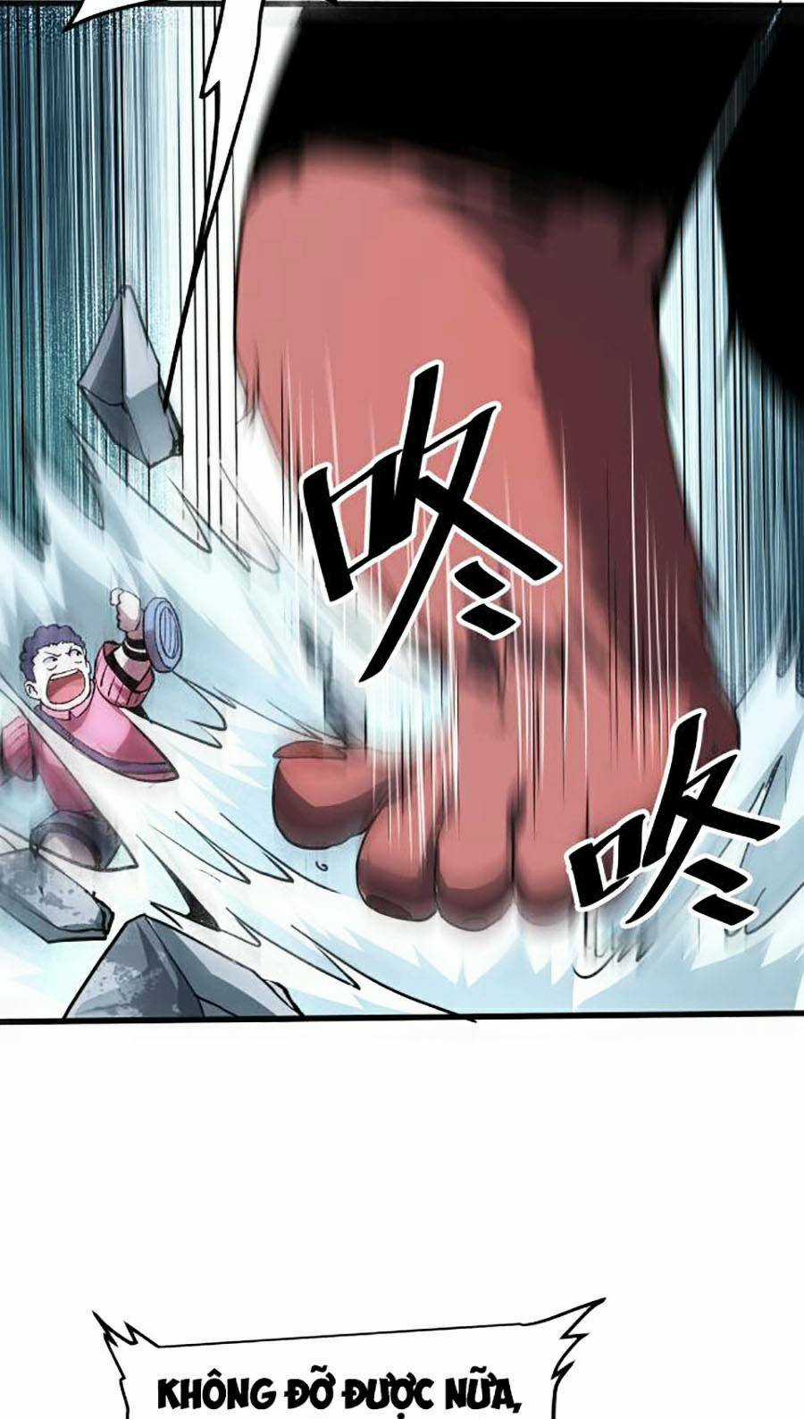 Tôi Dựa Vào Bug Làm Ông Nội Người Ta Chapter 41 trang 42