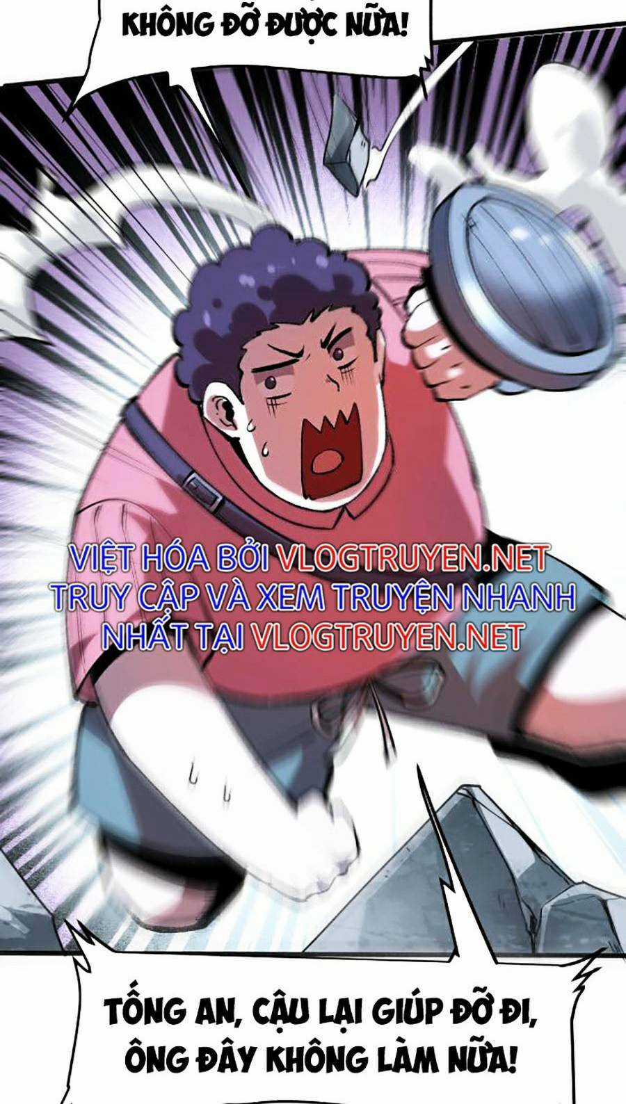 Tôi Dựa Vào Bug Làm Ông Nội Người Ta Chapter 41 trang 43