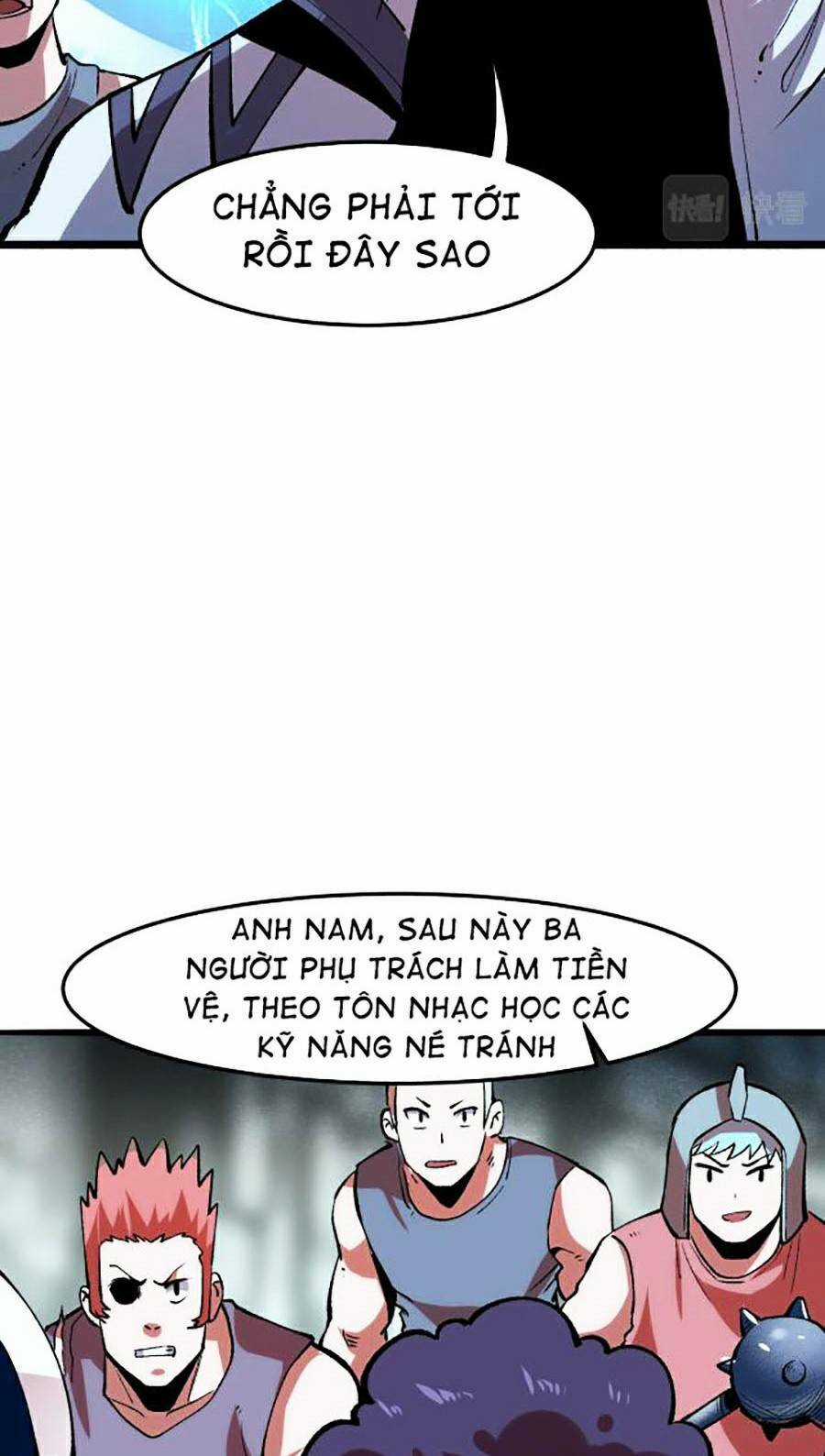 Tôi Dựa Vào Bug Làm Ông Nội Người Ta Chapter 41 trang 45