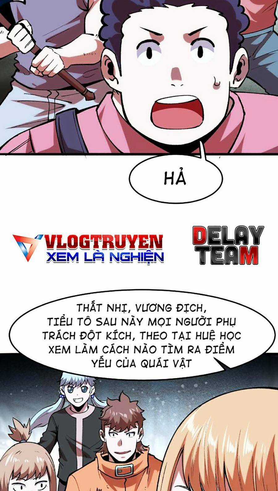 Tôi Dựa Vào Bug Làm Ông Nội Người Ta Chapter 41 trang 46