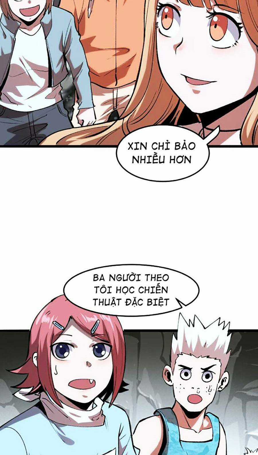 Tôi Dựa Vào Bug Làm Ông Nội Người Ta Chapter 41 trang 47