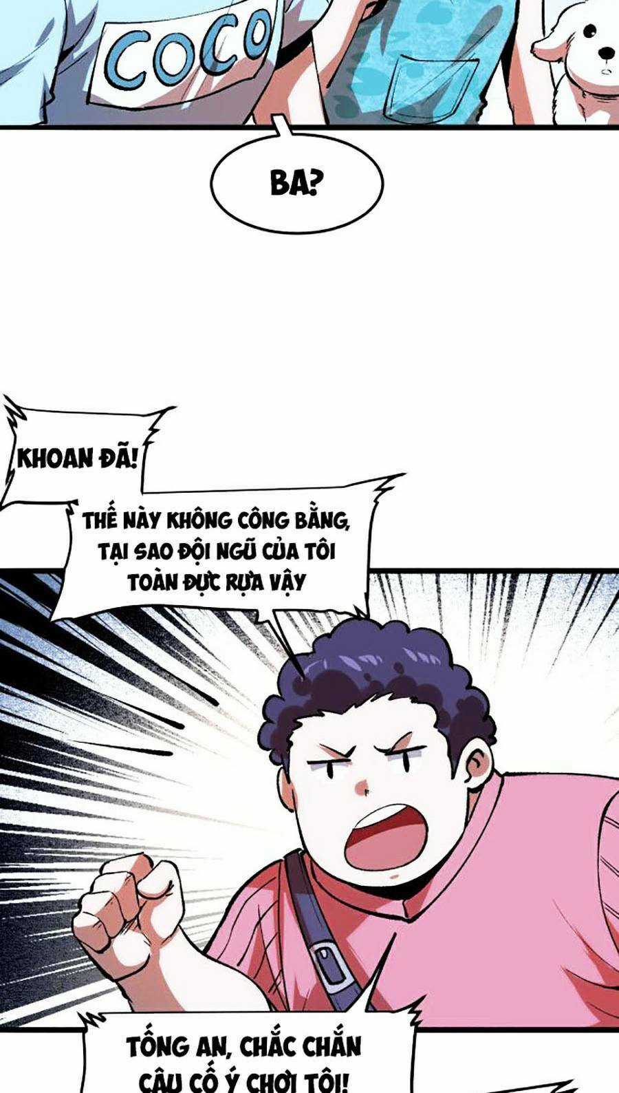 Tôi Dựa Vào Bug Làm Ông Nội Người Ta Chapter 41 trang 48