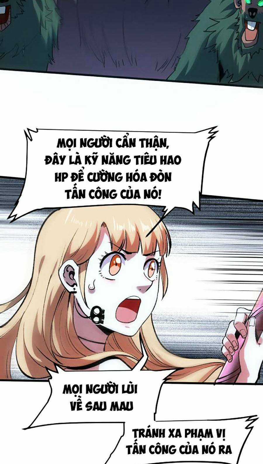 Tôi Dựa Vào Bug Làm Ông Nội Người Ta Chapter 41 trang 55