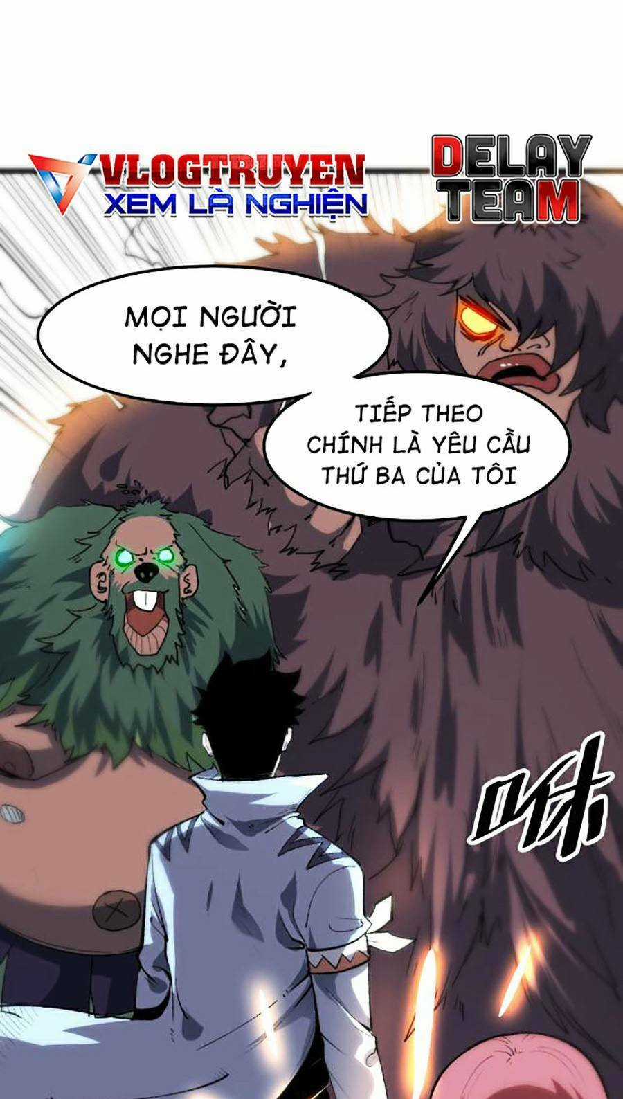 Tôi Dựa Vào Bug Làm Ông Nội Người Ta Chapter 41 trang 57