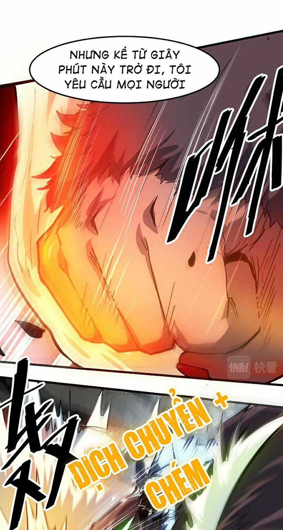 Tôi Dựa Vào Bug Làm Ông Nội Người Ta Chapter 41 trang 60