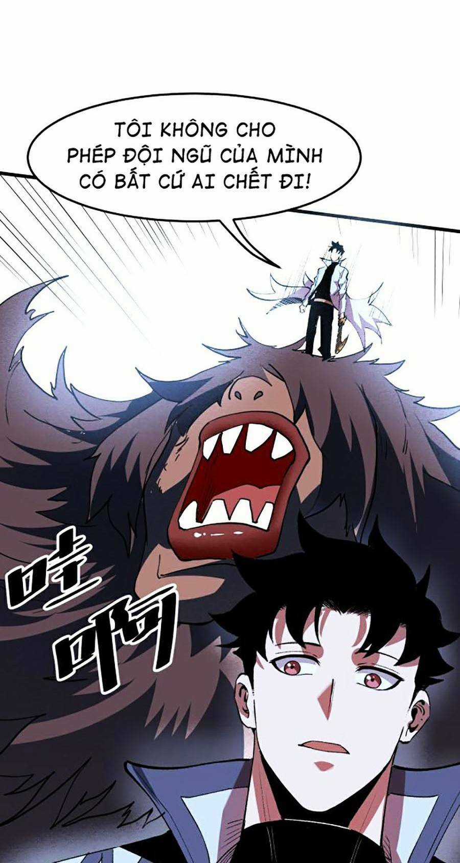 Tôi Dựa Vào Bug Làm Ông Nội Người Ta Chapter 41 trang 64