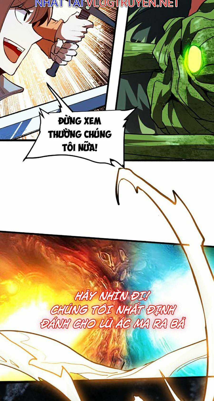 Tôi Dựa Vào Bug Làm Ông Nội Người Ta Chapter 41 trang 66