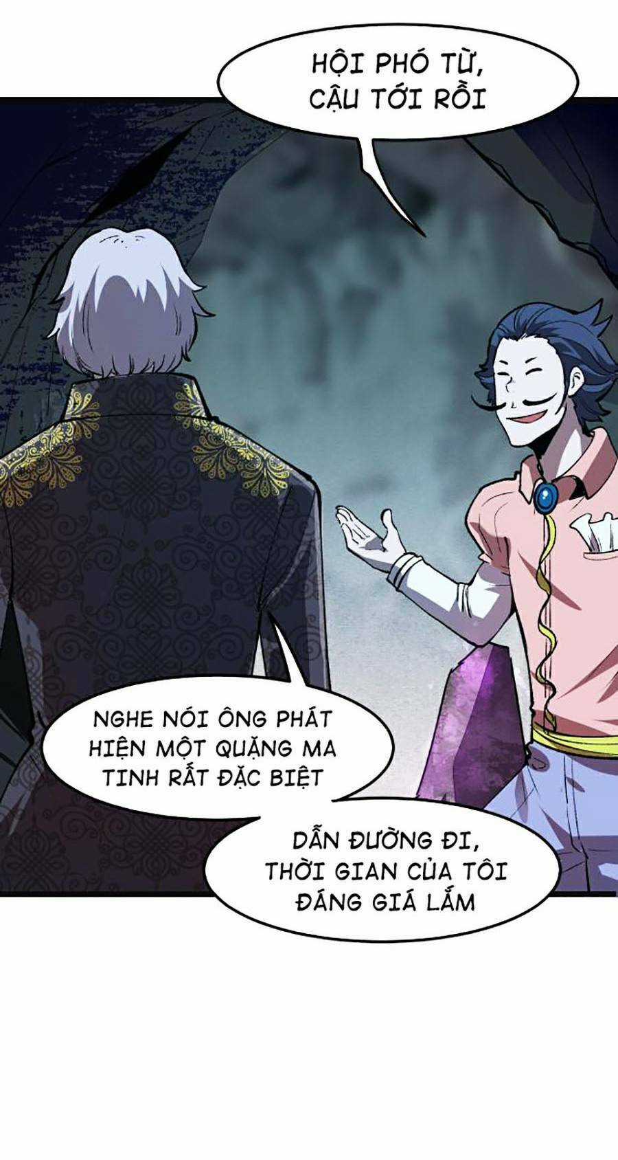 Tôi Dựa Vào Bug Làm Ông Nội Người Ta Chapter 41 trang 70