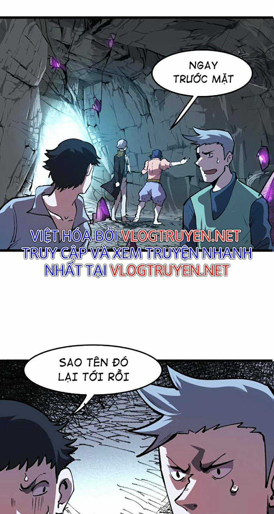 Tôi Dựa Vào Bug Làm Ông Nội Người Ta Chapter 41 trang 71