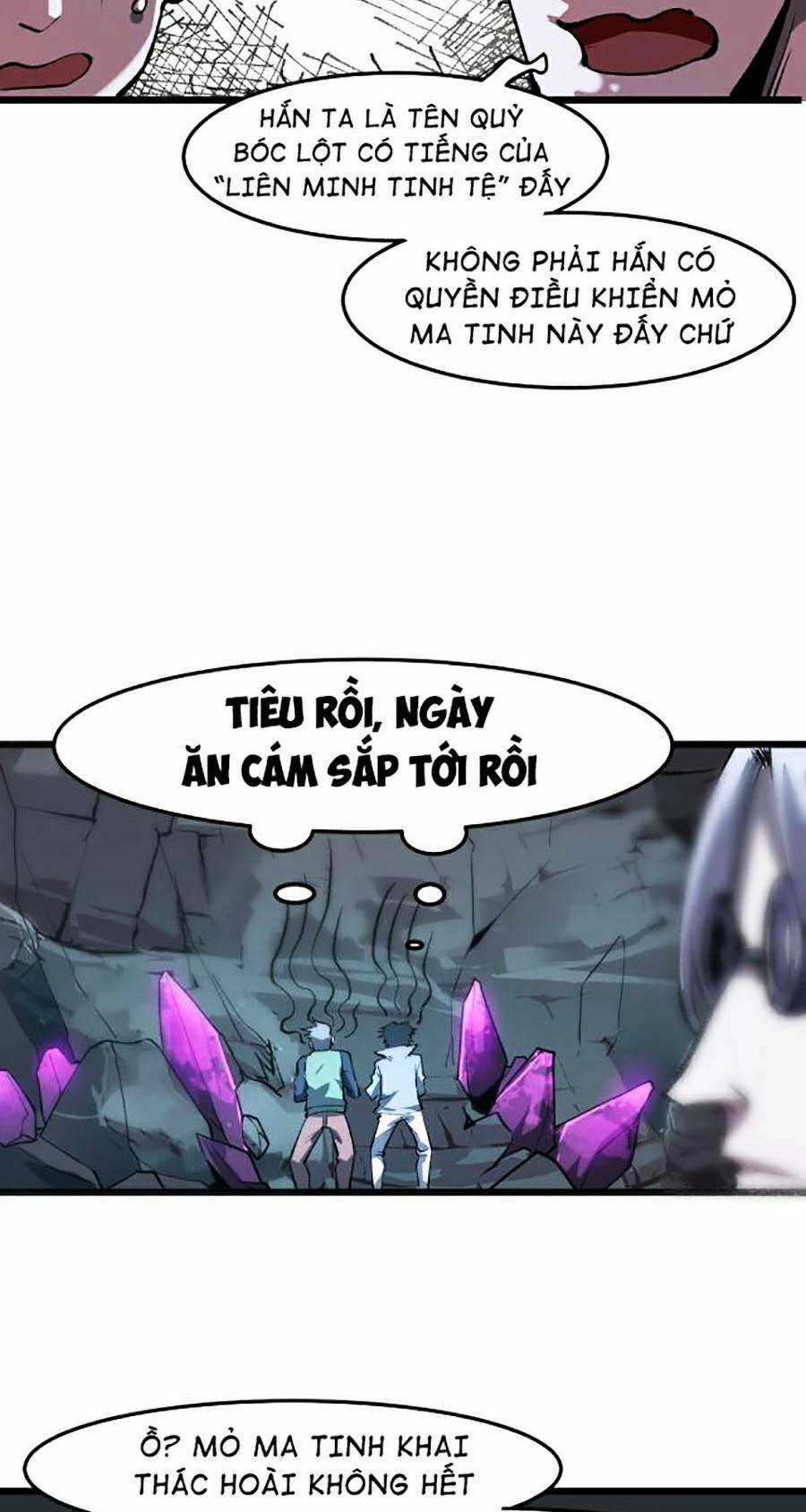 Tôi Dựa Vào Bug Làm Ông Nội Người Ta Chapter 41 trang 72