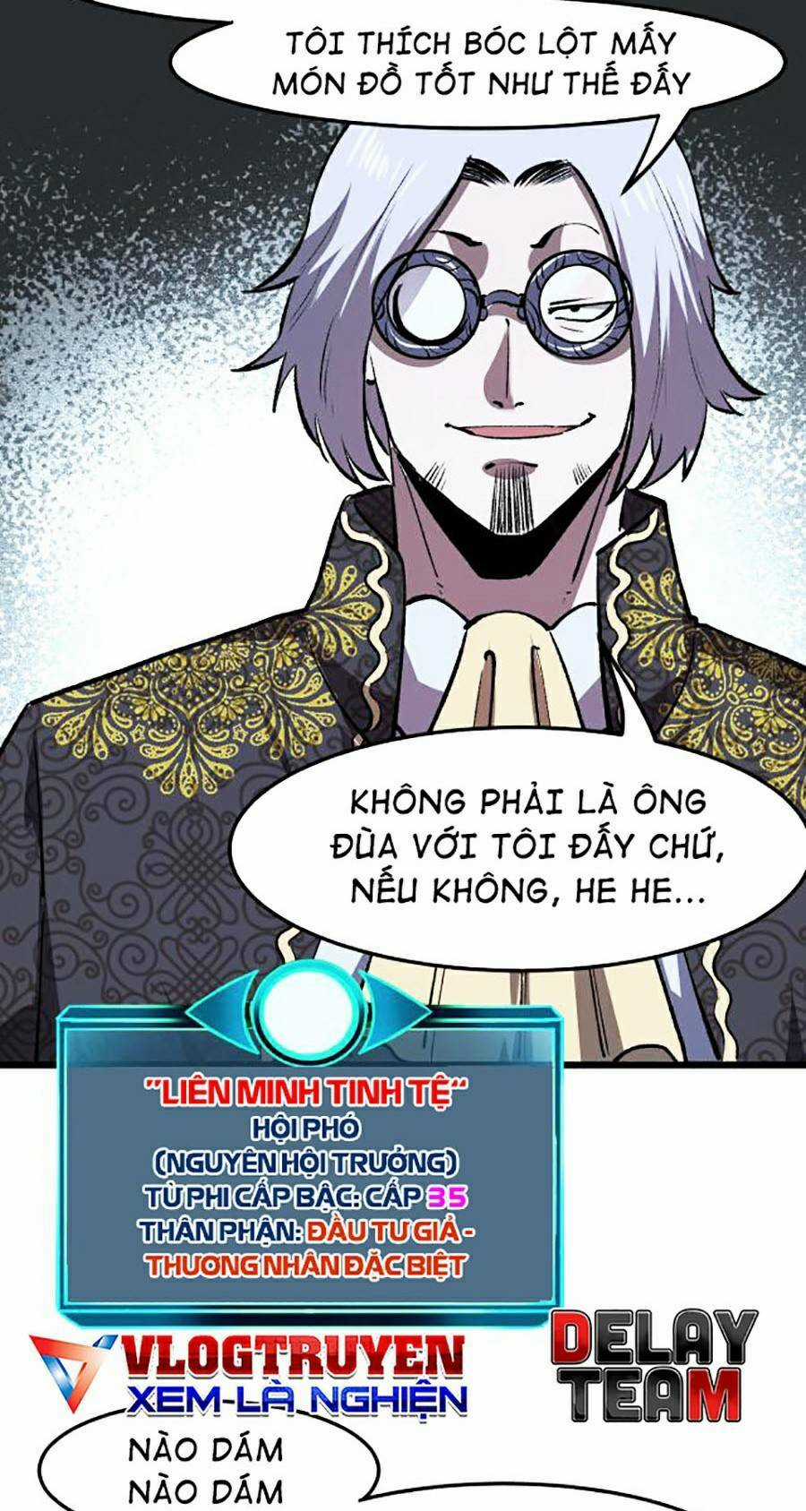 Tôi Dựa Vào Bug Làm Ông Nội Người Ta Chapter 41 trang 73